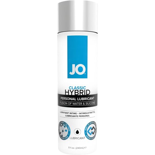 System Jo Classic Hybrid - mešano mazivo na bazi (240 ml) Cene