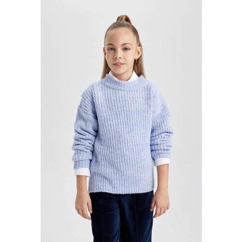 Defacto girl's Crew Neck Sweater Cene