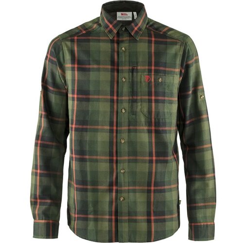 Fjallraven laurel muška košulja, zelena Cene