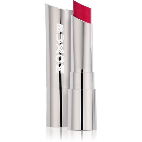Buxom FULL-ON™ PLUMPING SATIN LIPSTICK kremasta šminka z učinkom povečanja odtenek Red My Lips 2,5 ml Cene