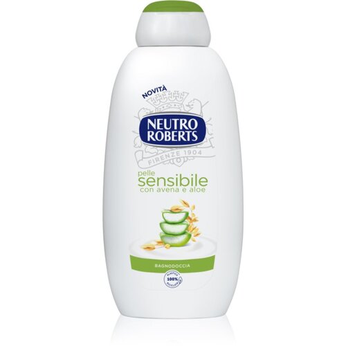 Neutro Roberts Avena e Aloe hidratantni gel za tu&amp;scaron;iranje 600 ml Slike
