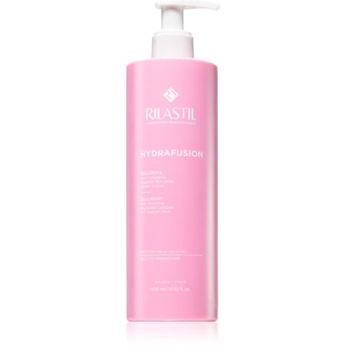 Rilastil Hydrafusion krema za mr&amp;scaron;avljenje za tijelo 400 ml Slike