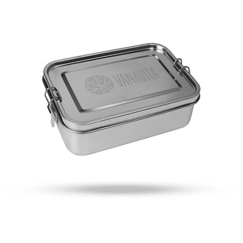 VanaVita Posuda za hranu od nehrđajućeg čelika 850 ml - VanaVita Slike