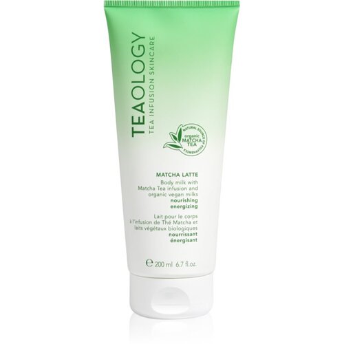Teaology Latte 200 ml Cene