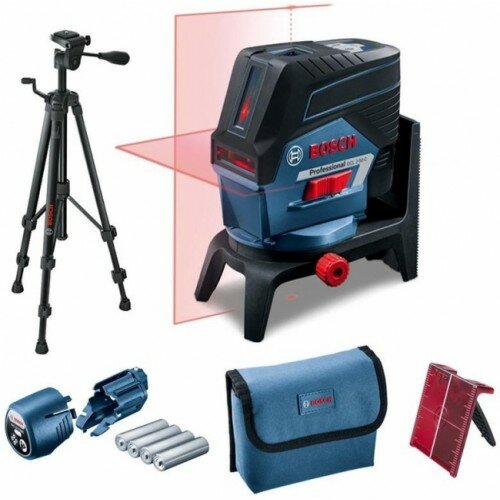 Bosch laser za linije kombinovani laser gcl 2-50 c Cene