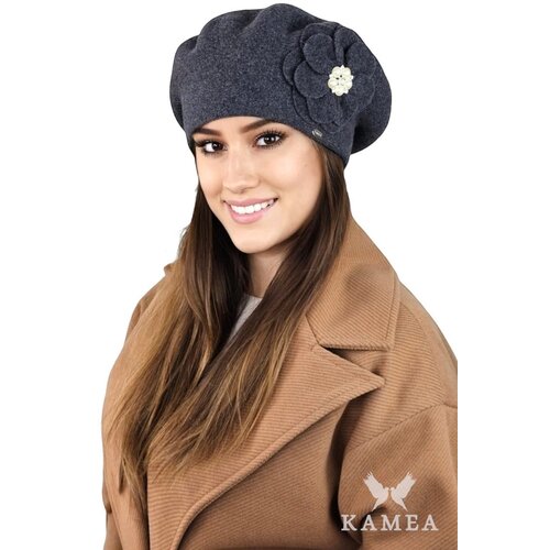 Kamea Woman&amp;#039;s Beret K.23.023.07 Slike