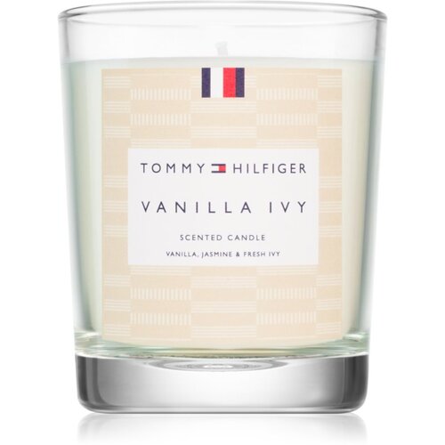 Tommy Hilfiger Home Collection Vanilla Ivy svijeća 180 g Cijene