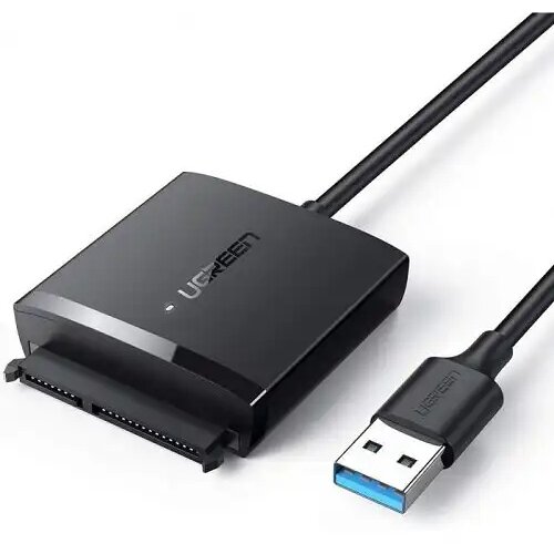 Ugreen USB 3.0 na SATA adapter za tvrdi disk Slike