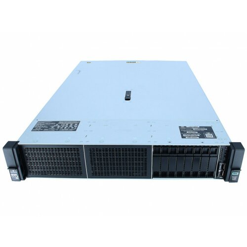 HPE Server DL380 Gen10 Intel 10C 4210R 2.4GHz 64GB MR416i-a8 SFF 2x800W 3Y (3-3-3) (P56961-B21_N) Slike