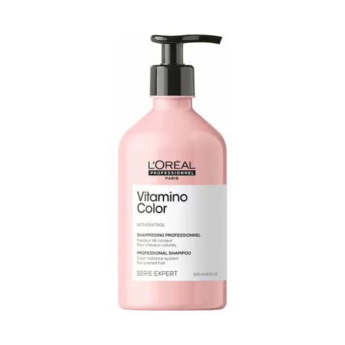 L’Oréal Professionnel Paris serie Expert Vitamino Color Shampoo - 500 ml