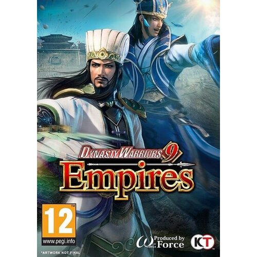 Steam DYNASTY WARRIORS 9 Empires (PC) Key EUROPE Cene
