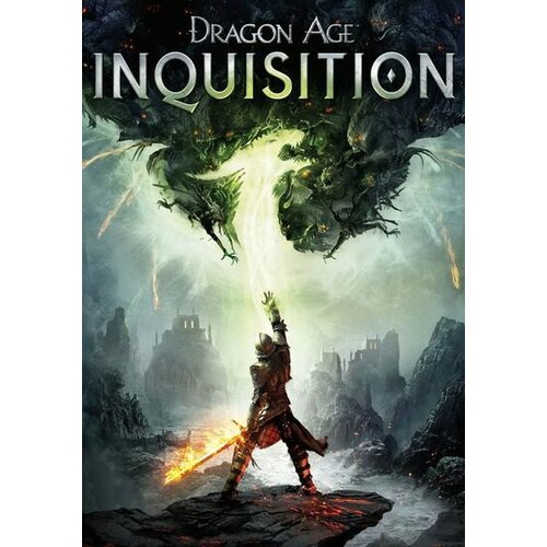 Dragon Age: Inquisition - Jaws of Hakkon (DLC) Origin Key GLOBAL Cene