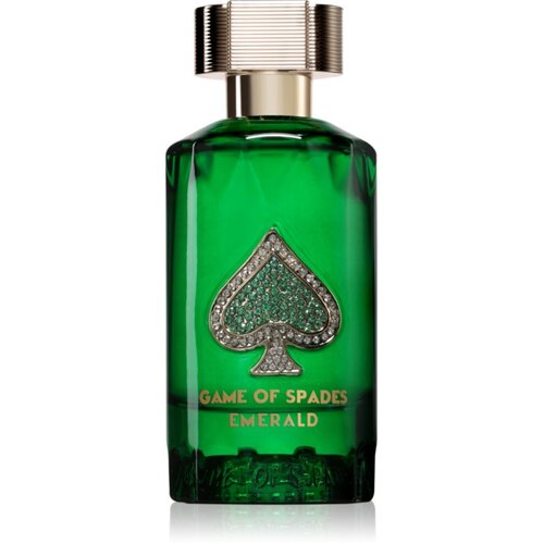Jo Milano Paris Game Of Spades Emerald parfem uniseks 90 ml Slike