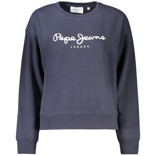 PepeJeans Ženska Plava Zip-Up Majica Slike