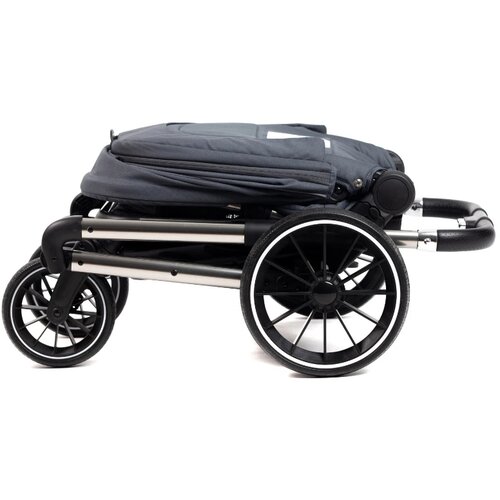Bbo kolica za bebe 3u1 FlexiTrio Grey, 0m+ Slike