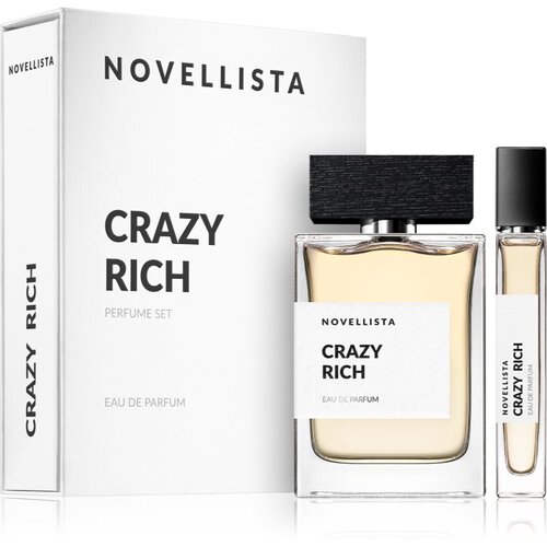 NOVELLISTA Crazy Rich set za ženske 2 kos Cene