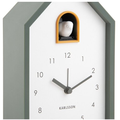 Karlsson Budilica Modern Cuckoo &amp;ndash; Slike