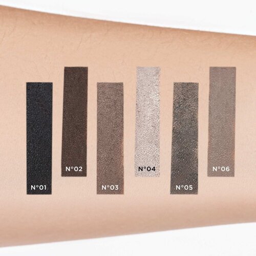 Artdeco Eye Brow Pencil svinčnik za obrvi odtenek 280.6 Medium Grey Brown 1.1 g Slike