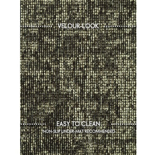 Elle Decoration Zeleni tepih 80x150 cm Prisma &amp;ndash; Slike