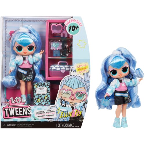  L.O.L. Surprise! Tweens Core Doll - Ellie Fly Slike
