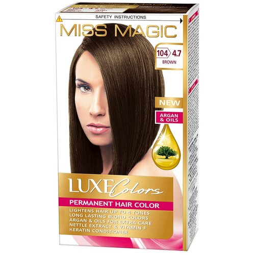 Miss Magic farba za kosu Luxe Colors SOL-MMLC-104 Cene