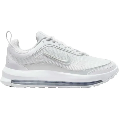 Nike Modne superge Air Max AP Bela