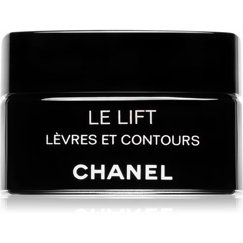 Chanel Le Lift Lip And Contour Care lifting nega za predel okoli ustnic 15 ml