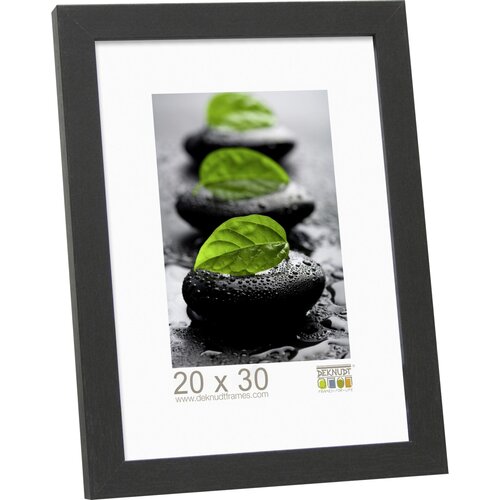 DEKNUDT S44CF2 20x30 Wood black Cene