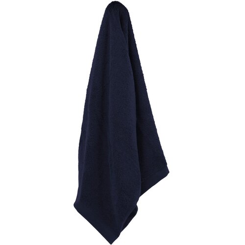 S&amp;ouml;dahl Temno modra frotirna bombažna brisača 50x100 cm Comfort &amp;ndash; Slike
