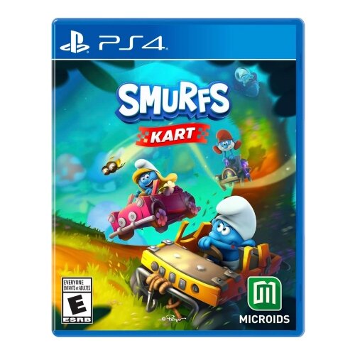 Sony Smurfs Kart /PS4 Cijene