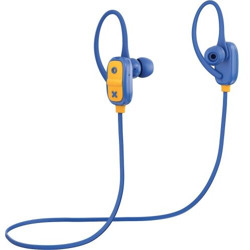 Jam Audio LIVE LARGE BLUE IN-EAR HEADPHONES Cene