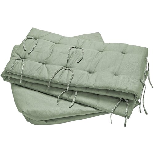 Leander® set jastuka za sjedenje za dječji krevet linea™ i luna™ sage green Cene