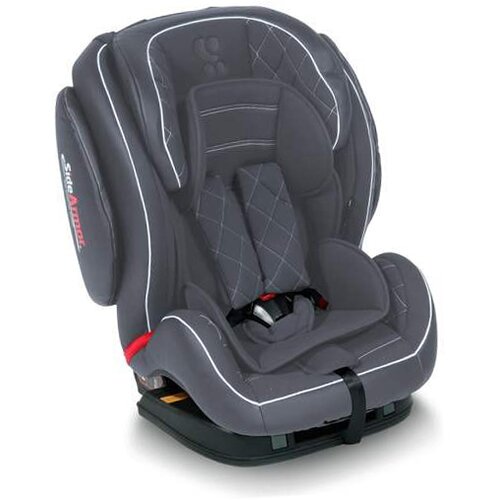 Lorelli Auto Sedište Mars Isofix Siva Leather 9-36 kg (2019) Cene