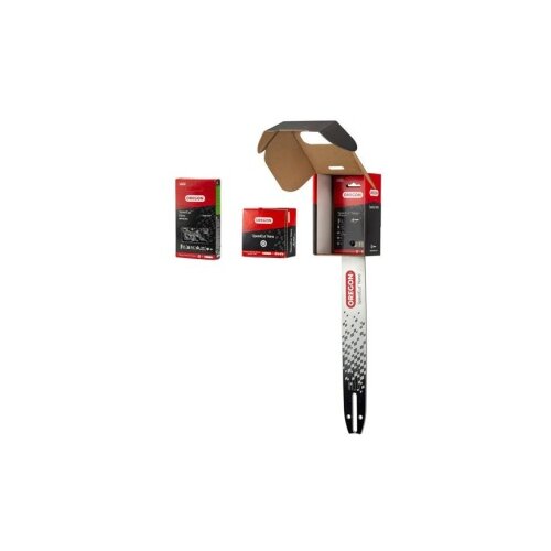 Oregon 637235 - NanoSpeedCut set, 25cm, 325, 1.1mm (104TXLNA041+80TXL046+629318) ( 085467 ) Slike