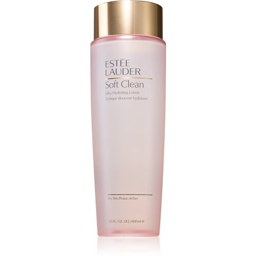Estée Lauder Soft Clean Silky Hydrating Lotion hidratantna voda za lice za suho lice 400 ml Cijene