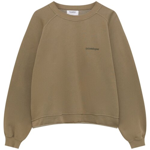 Pull&amp;amp;Bear Majica kamela Slike