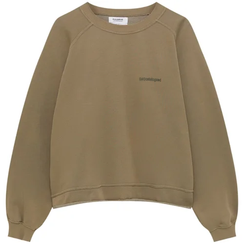 Pull&Bear Majica kamela