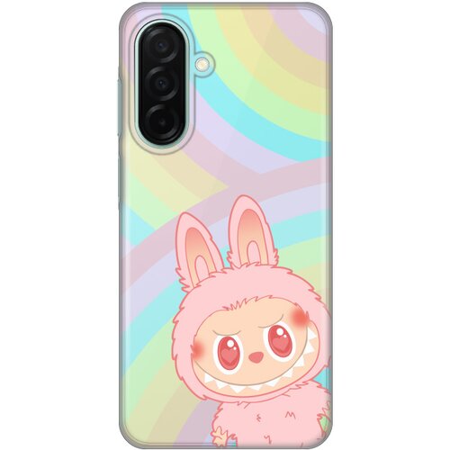  maska za Samsung Galaxy A26 5G La Bubu Rainbow Silikonska Print Skin Slike
