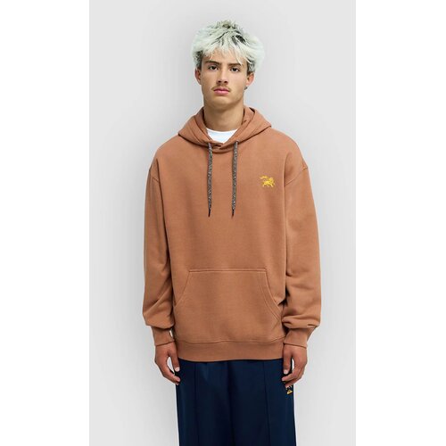 Quiksilver Bm Zion Hoodie rawhide Cene