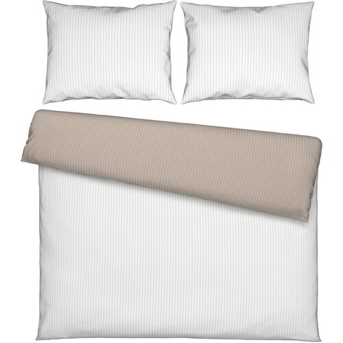Mömax Posteljnina Twill Streif Xxl Cene