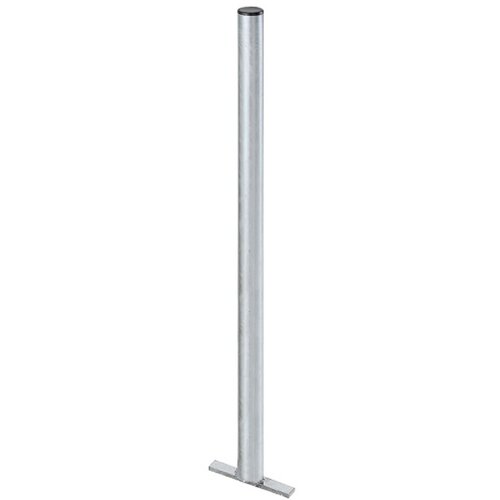 MEVA Pocinkan jeklen steber za ulični koš 60x1200mm, (21395035) Cene
