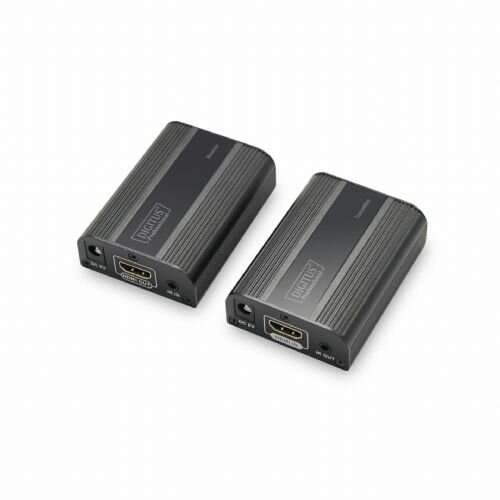 Digitus line extender-hdmi/ir RJ45-RJ45 do 60m 4K2K/60Hz Cene