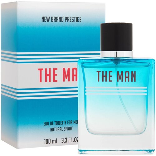 New Brand Parfums Prestige The Man toaletna voda 100 ml za mo&amp;scaron;ke Slike
