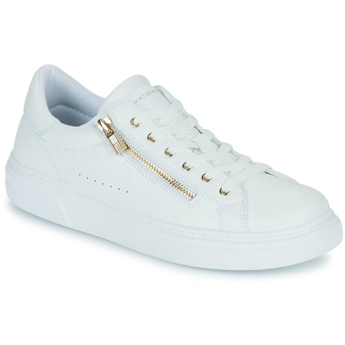 Tommy Hilfiger Nizke superge KRYSTAL Bela Slike