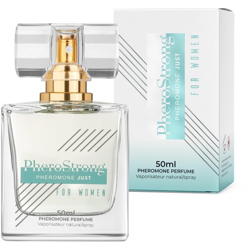 PheroStrong Just - parfum s feromoni za ženske (50 ml) Cene