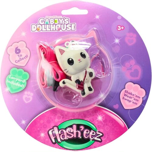 Gabby's Dollhouse flasheez svetleći privezak Cene