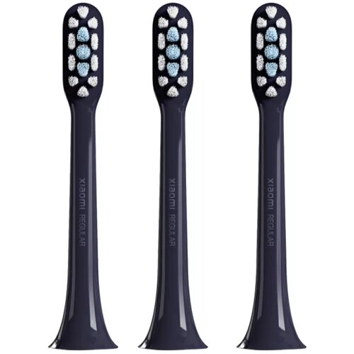 Xiaomi Mi Electric Toothbrush T302 Replacement Heads (Dark Blue) Slike