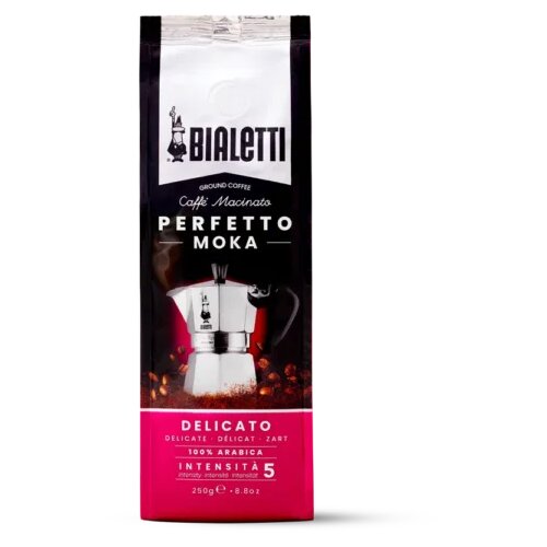 Bialetti kafa Perfetto Delicato 250g Slike