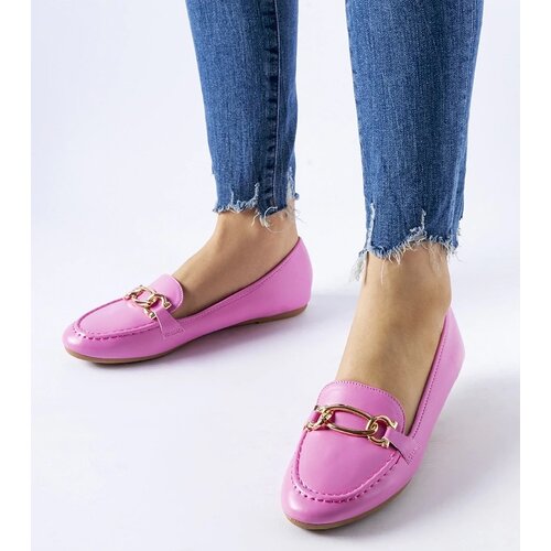 D/CEO Silver loafers Ilana Slike