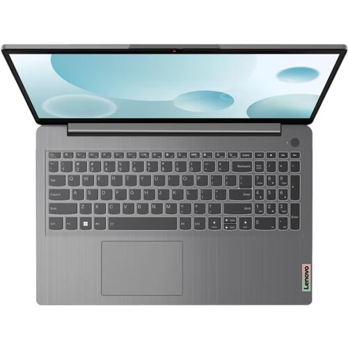 Lenovo IdeaPad Slim 3 15IAU7 82RK019PSC. 15,6&amp;quot; FHD AG Intel i5-12350U/24GB DDR5/512GB/2Y/Arctic Grey Slike